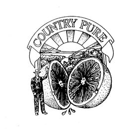 COUNTRY PURE