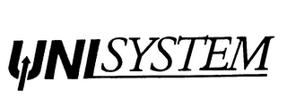 UNISYSTEM