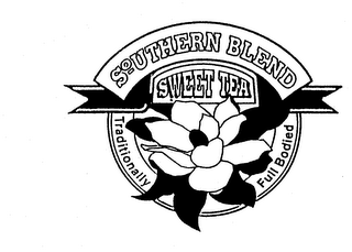 SOUTHERN BLEND SWEET TEA TRADITIONALLY FULL BODIED