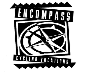 ENCOMPASS CYCLING VACATIONS