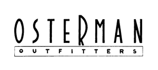 OSTERMAN OUTFITTERS