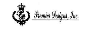 PD PREMIER DESIGNS, INC.