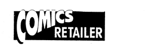 COMICS RETAILER