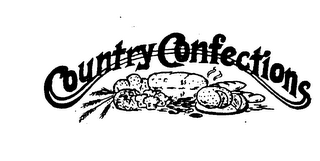 COUNTRY CONFECTIONS