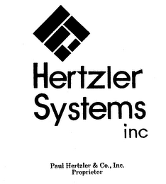 HERTZLER SYSTEMS INC