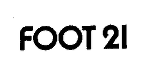 FOOT 21