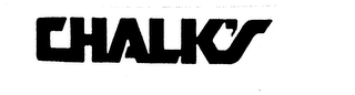 CHALK'S