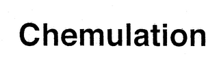 CHEMULATION