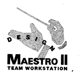 DESIGN MAESTRO II TEAM WORKSTATION