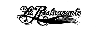 LA RESTAURANTE