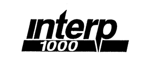 INTERP 1000