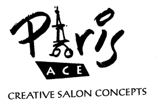 PARIS ACE CREATIVE SALON CONCEPTS