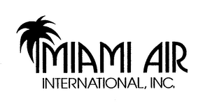 MIAMI AIR INTERNATIONAL, INC.