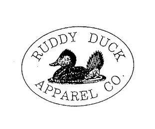 RUDDY DUCK APPAREL CO.