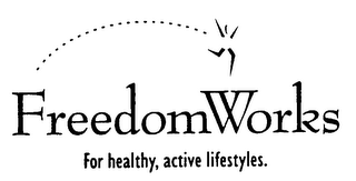 FREEDOMWORKS FOR HEALTHY, ACTIVE LIFESTYLES.