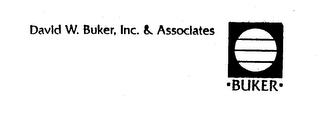 DAVID W. BUKER, INC. & ASSOCIATES BUKER