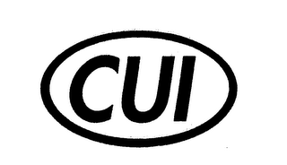 CUI