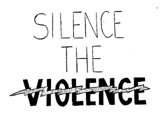 SILENCE THE VIOLENCE