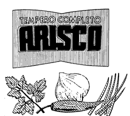 TEMPERO COMPLETO ARISCO