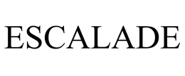 ESCALADE trademark