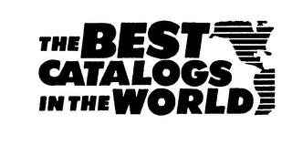 THE BEST CATALOGS IN THE WORLD