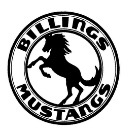 BILLINGS MUSTANGS