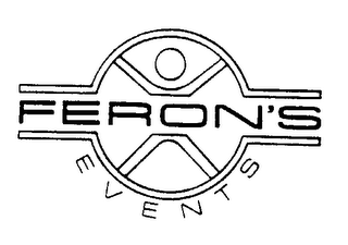 FERON'S EVENTS