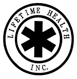 LIFETIME HEALTH INC.