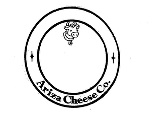 ARIZA CHEESE CO.