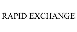 RAPID EXCHANGE