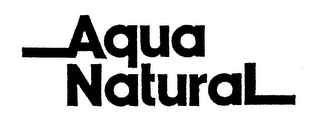 AQUA NATURAL