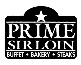 PRIME SIRLOIN BUFFET BAKERY STEAKS