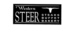 WESTERN STEER STEAKS BUFFET BAKERY