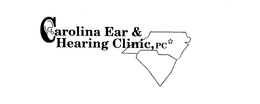 CAROLINA EAR & HEARING CLINIC, PC