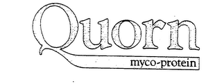 QUORN MYCO-PROTEIN