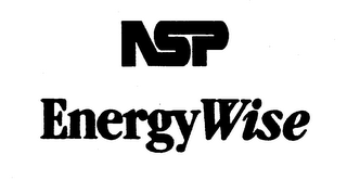 NSP ENERGYWISE