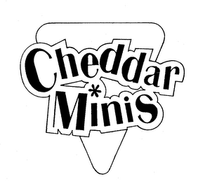 CHEDDAR MINIS