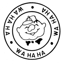 WA HA HA