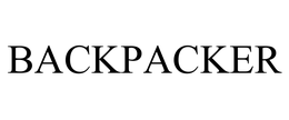 BACKPACKER