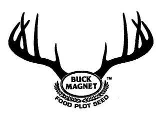 BUCK MAGNET FOOD PLOT SEED