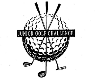 JUNIOR GOLF CHALLENGE