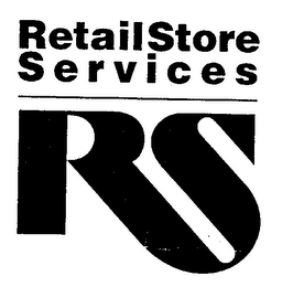 RETAILSTORE SERVICES RS