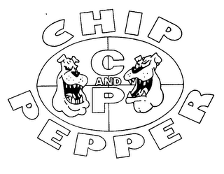 CHIP PEPPER C AND P