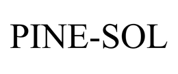 PINE-SOL trademark
