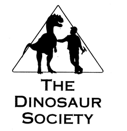 THE DINOSAUR SOCIETY