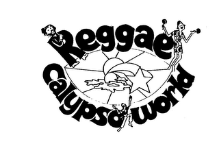 REGGAE CALYPSO WORLD