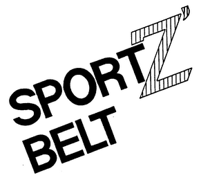 SPORT Z' BELT