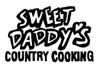 SWEET DADDY'S COUNTRY COOKING