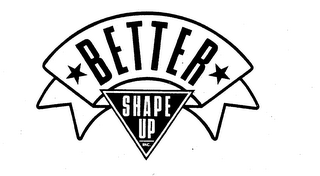 BETTER SHAPE UP INC.