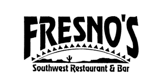 FRESNO'S SOUTHWEST RESTAURANT & BAR